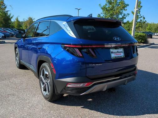 2022 Hyundai TUCSON Limited