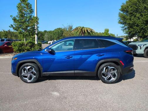 2022 Hyundai TUCSON Limited
