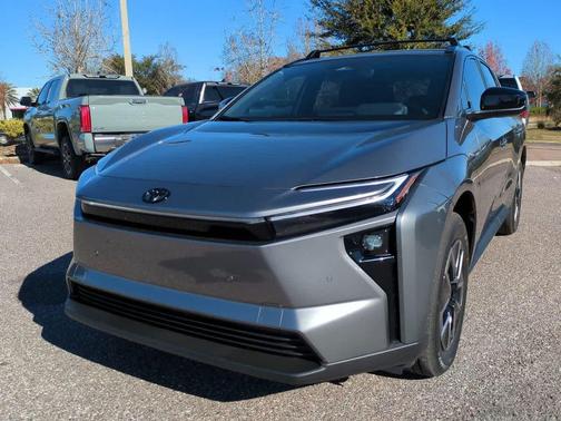 2026 Toyota bZ XLE