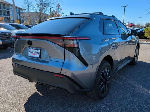 2026 Toyota bZ XLE
