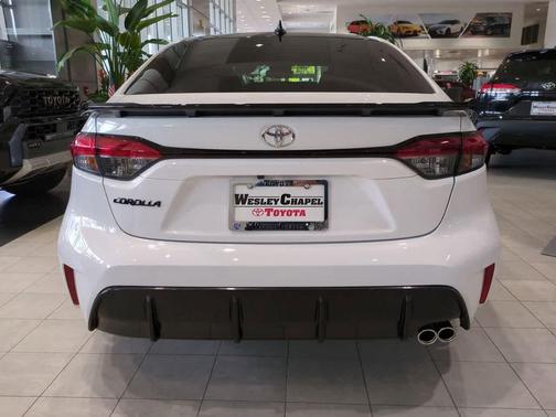 2025 Toyota Corolla FX