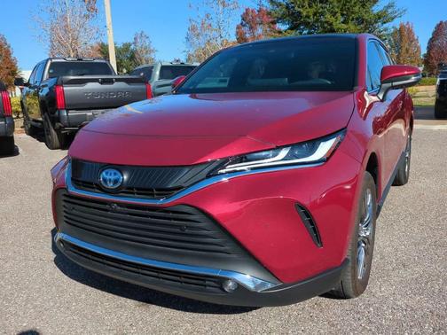 2024 Toyota Venza Limited