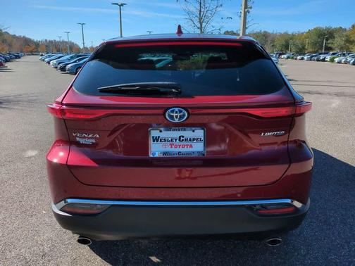 2024 Toyota Venza Limited