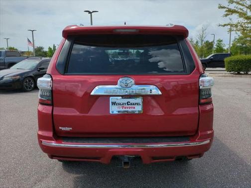 2015 Toyota 4Runner Limited