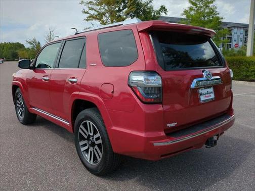 2015 Toyota 4Runner Limited