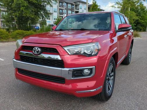 2015 Toyota 4Runner Limited