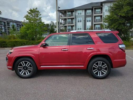 2015 Toyota 4Runner Limited