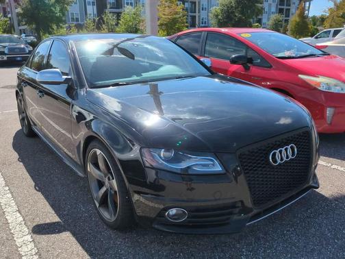 2010 Audi S4 3.0 Premium Plus