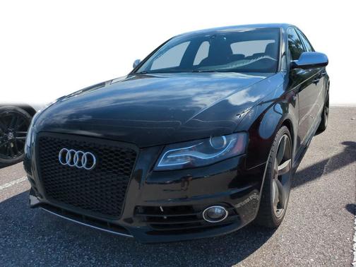 2010 Audi S4 3.0 Premium Plus