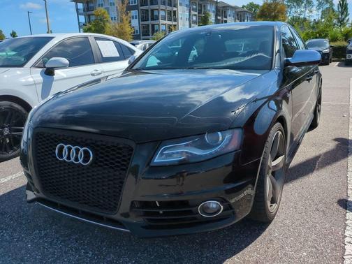 2010 Audi S4 3.0 Premium Plus