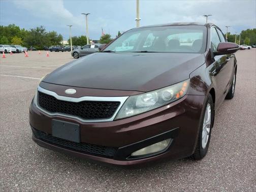 2013 Kia Optima LX