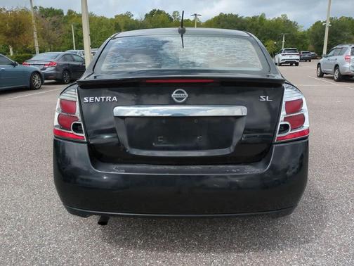2011 Nissan Sentra 2.0 SL