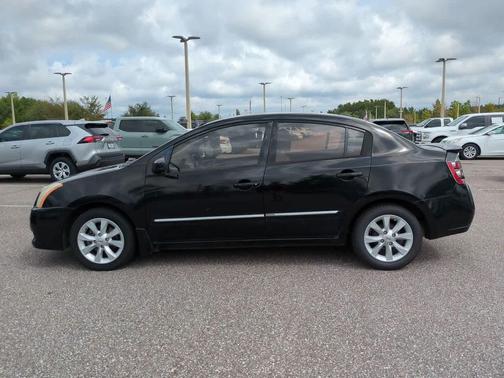 2011 Nissan Sentra 2.0 SL