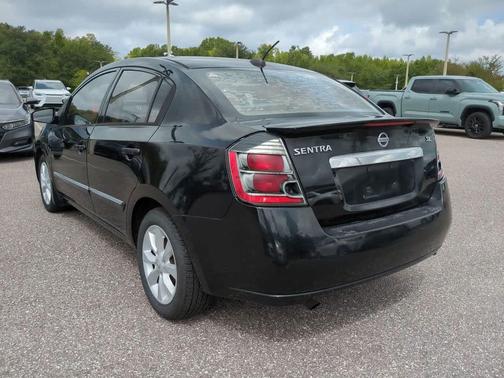 2011 Nissan Sentra 2.0 SL