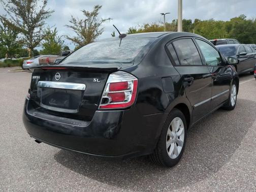2011 Nissan Sentra 2.0 SL