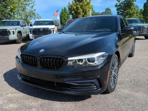 2019 BMW 530 xDrive