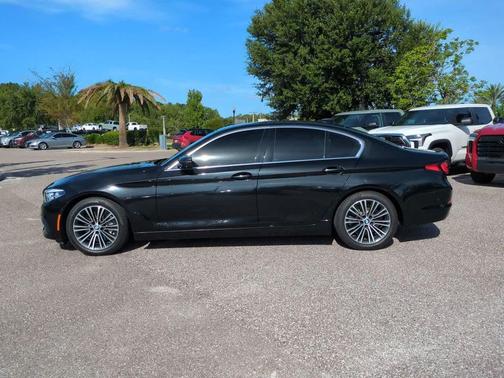 2019 BMW 530 xDrive