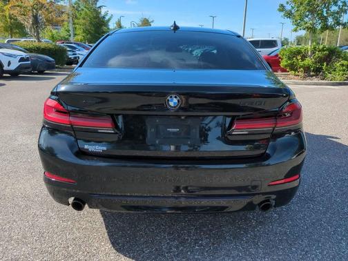 2019 BMW 530 xDrive