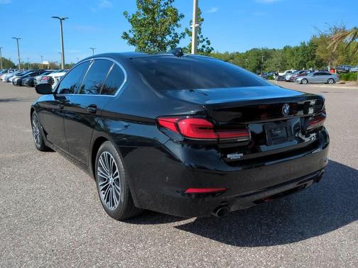 2019 BMW 530 xDrive