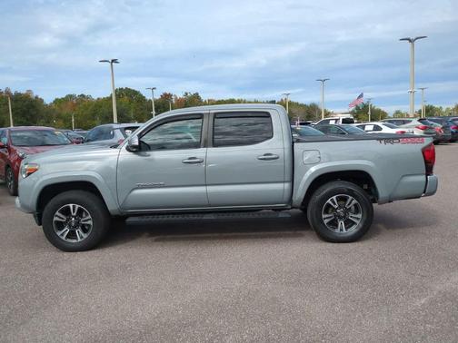 2019 Toyota Tacoma TRD Sport