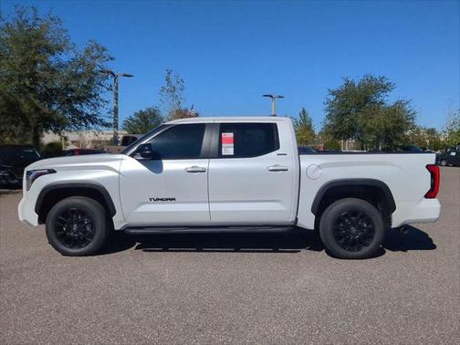 2025 Toyota Tundra Platinum