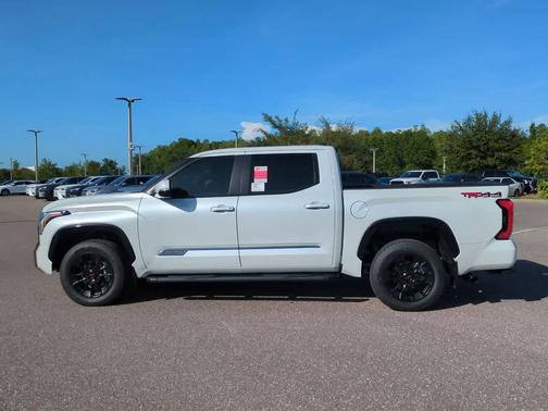 2025 Toyota Tundra Platinum