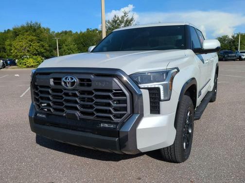 2025 Toyota Tundra Platinum