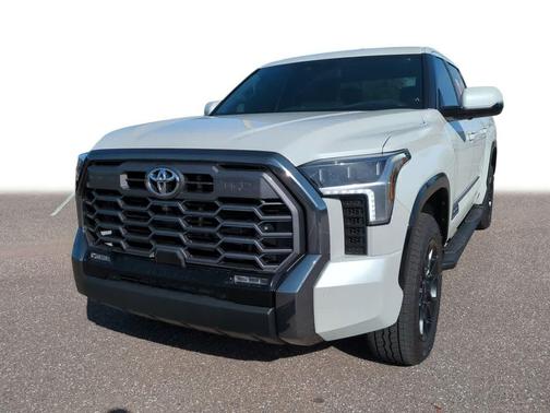 2025 Toyota Tundra Platinum
