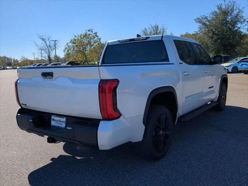 2025 Toyota Tundra Platinum