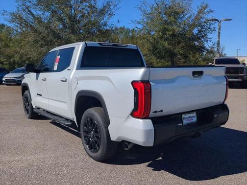 2025 Toyota Tundra Platinum