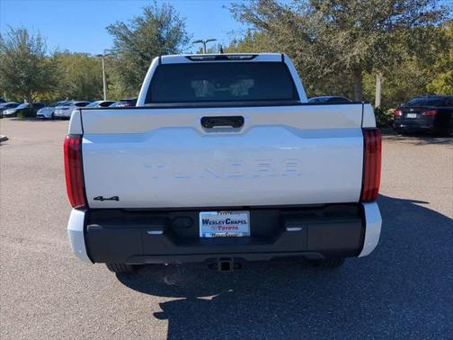 2025 Toyota Tundra Platinum