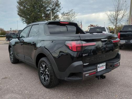 2025 Hyundai SANTA CRUZ XRT