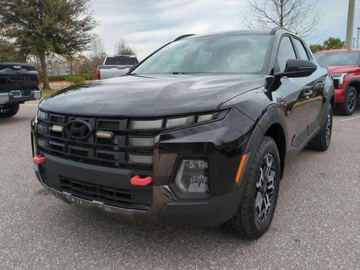 2025 Hyundai SANTA CRUZ XRT