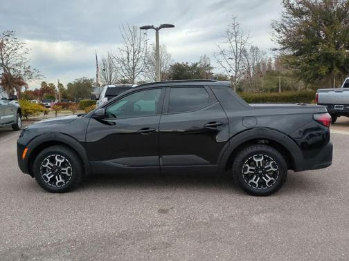 2025 Hyundai SANTA CRUZ XRT