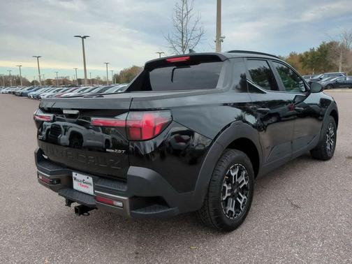 2025 Hyundai SANTA CRUZ XRT