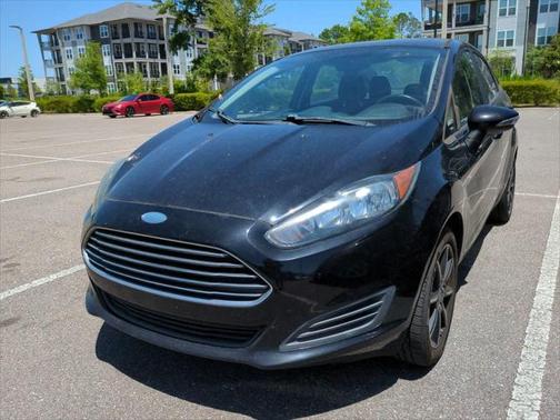 2016 Ford Fiesta SE