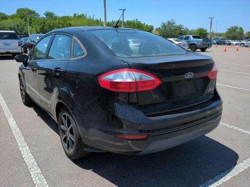 2016 Ford Fiesta SE