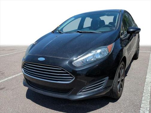 2016 Ford Fiesta SE