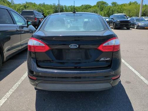2016 Ford Fiesta SE