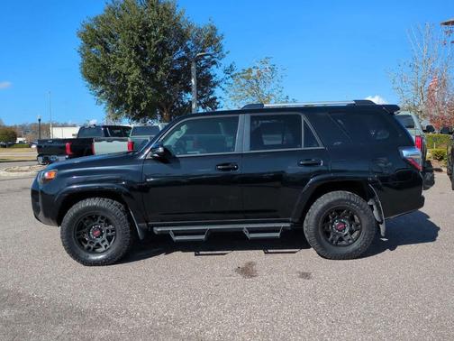 2019 Toyota 4Runner SR5 Premium