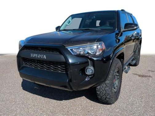 2019 Toyota 4Runner SR5 Premium