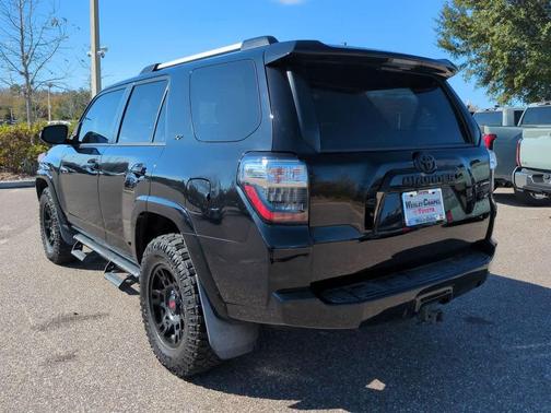 2019 Toyota 4Runner SR5 Premium