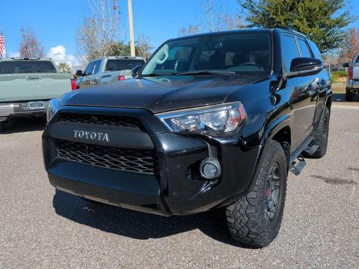 2019 Toyota 4Runner SR5 Premium