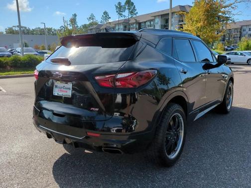 2019 Chevrolet Blazer RS