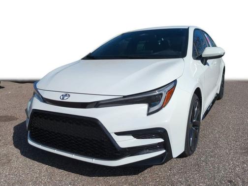 2026 Toyota Corolla Hybrid SE