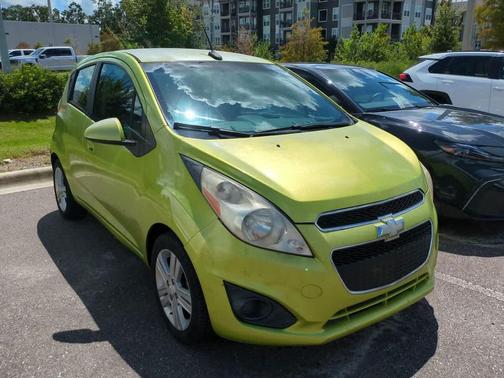 2013 Chevrolet Spark 1LT