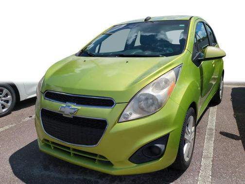 2013 Chevrolet Spark 1LT