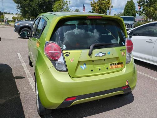 2013 Chevrolet Spark 1LT