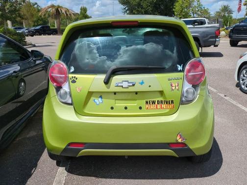 2013 Chevrolet Spark 1LT