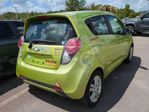 2013 Chevrolet Spark 1LT